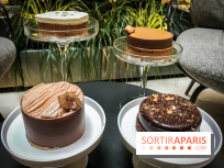 Tea-time Hotel Duo by Kevin Lacote