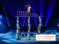 Le Roi des Singes au Cirque Phénix
