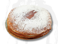 La galette des rois Aux Merveilleux de Fred x Eric Bompard : des pulls en cachemire à la clé !