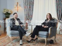 Louis Vuitton: une série gratuite sur Nicolas Ghesquière, directeur artistique depuis 10 ans