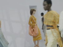 Paris Fashion Week : défilé Acne Studios FW 2024-2025