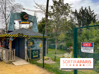 Jurassic Island : la nouvelle attraction VR du Jardin d'Acclimatation