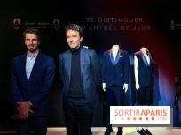 Berluti signe les tenues des Cérémonies d'Ouverture de l'Equipe de France Olympique & Paralympique