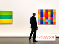 Formes et couleurs, l'exposition hommage à Ellsworth Kelly à la Fondation Louis Vuitton