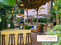 Limonaia Urbana, ateliers culinaires & créatifs à l'italienne en terrasse au Café de l'Homme