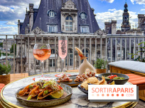 Terraza Mikuna : le nouveau bar à tapas sud-américain sur la terrasse rooftop du BHV Marais