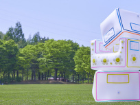 Pop up store Lightree : marque de décoration et lifestyle coréenne 