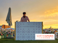 Soirées Fleur Sauvage sur le rooftop du Molitor: cocktails inspirés des JO, DJ sets, musique & danse