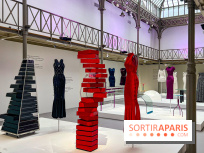Alaïa/Kuramata, la légèreté en création : l'exposition mode et design de la Fondation Azzedine Alaïa