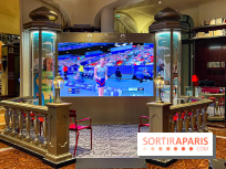 JO de Paris 2024 : une fan zone élégante à l'hôtel Le Royal Monceau - Raffles Paris