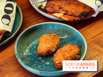 Vafamoc : restaurant de pizza fritta napoletana / panzerotti 