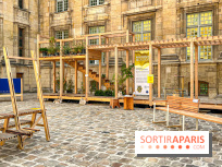 Paris Design Week : Fibois expose à la Bibliothèque historique de la ville de Paris