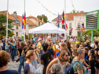 Fête du pâté à la Carmen à la Montesson (78)