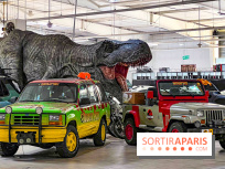 Pop Central : le musée des passionnés de voitures de cinéma et jeux d'arcade vintage