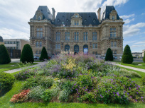 Journées du Patrimoine 2024 à l'Hôtel de Ville de Versailles (78)