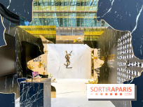 Yves Saint Laurent Beauty ouvre un pop up immersif dédié à ses nouveaux parfums, à Paris