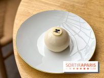 Paris Fashion Week : une pâtisserie Courrèges à savourer en exclusivité au Printemps Haussmann