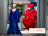 La Broderie Chinoise: mode, couture & savoir-faire, la nouvelle exposition gratuite à la Samaritaine
