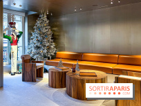 Noël 2023 au Faubourg Saint-Honoré : ateliers gratuits de couronnes de Noël & cérémonial de thé