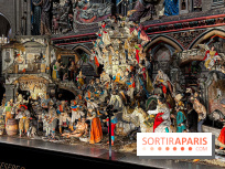 Notre-Dame: l’Italie s’invite sous les voûtes de la cathédrale avec une crèche napolitaine pour Noël