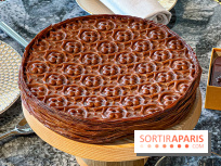 La Galette des Rois 2025 de Louis Vuitton : le chic & choc-olaté signé Maxime Frédéric 