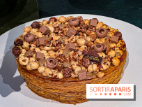 Les galettes des Rois 2024 de la Grande Epicerie de Paris