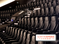 La Géode de Paris : tout savoir sur la salle de ciné du parc de La Villette