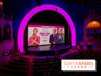 Saint Valentin 2025 au cinéma : diffusion de comédies romantiques cultes au Grand Rex - réservations