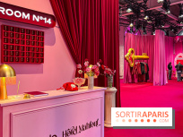 L'Hôtel Mahfouf ouvre Room 14: un pop up immersif pour la Saint Valentin 2025, signé Léna Situations