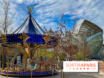 Le Carrousel Louis Vuitton s'installe au Jardin d'Acclimatation dès ce week-end