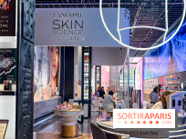 Lancôme Skin Science Club : le pop up beauté gratuit pour tout savoir sur votre peau, à Paris