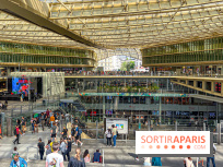 Amel Bent en concert gratuit sous la Canopée du Westfield Forum des Halles, à Paris