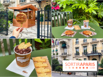 Lacoste au Shangri-La : pop-up gourmet, street food chic et cocktails signature en terrasse à Paris