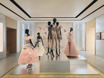 Nouvelle exposition Galerie Dior