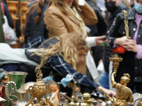 Brocantes et vide-greniers Pentecôte