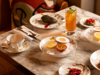 Goûter givré Meurice