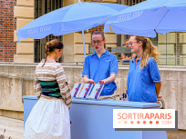 Miu Miu Summer Reads : la maison italienne ouvre un pop up et distribue des livres gratuits à Paris