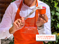 Le Jardin Valentino Beauty : le pop up beauté gratuit de la maison italienne à Montmartre