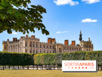 Guinguette 1124, la terrasse éphémère au cœur du domaine du château de Saint-Germain-en-Laye (78)