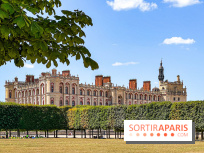 Guinguette 1124, la terrasse éphémère au cœur du domaine du château de Saint-Germain-en-Laye (78)