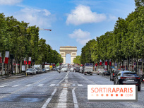 Chasse au Patrimoine et maquettes LEGO XXL sur les Champs-Élysées ce dimanche