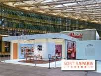 Miu Miu Beauty : pop up beauté gratuit au Forum des Halles avec showcase exclusif de Louane