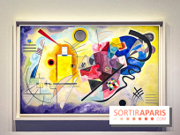 Kandinsky, la musique des couleurs : l'exposition à voir (et écouter) à la Philharmonie de Paris