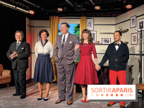 Appelez-moi Walt : une pièce sur l'intimité du fondateur de Disney à l’Apollo Théâtre à Paris