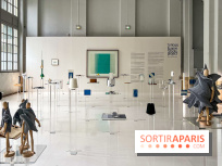 Art Basel Paris 2025 : Issey Miyake sublime textile et lumière dans une installation gratuite