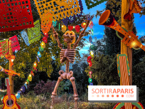 Parades, danseurs et animations pour le Dia de los Muertos 2025 au Jardin d'Acclimatation