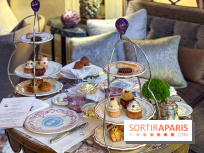 Hôtel de Crillon x Marie-Antoinette : exposition gratuite signée Manolo Blahnik et tea time royal