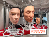 Gentle Monster : le lunetier sud-coréen dévoile son flagship parisien et ses installations futuristes