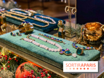 Noël 2025 à Paris : le charmant Marché de Noël dans une suite de l'Hôtel de Crillon - les dates