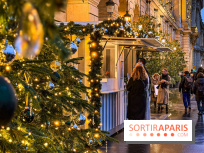 Noël 2025 à Paris: l'Hôtel de Crillon dévoile un chalet d'hiver gourmand sur la place de la Concorde